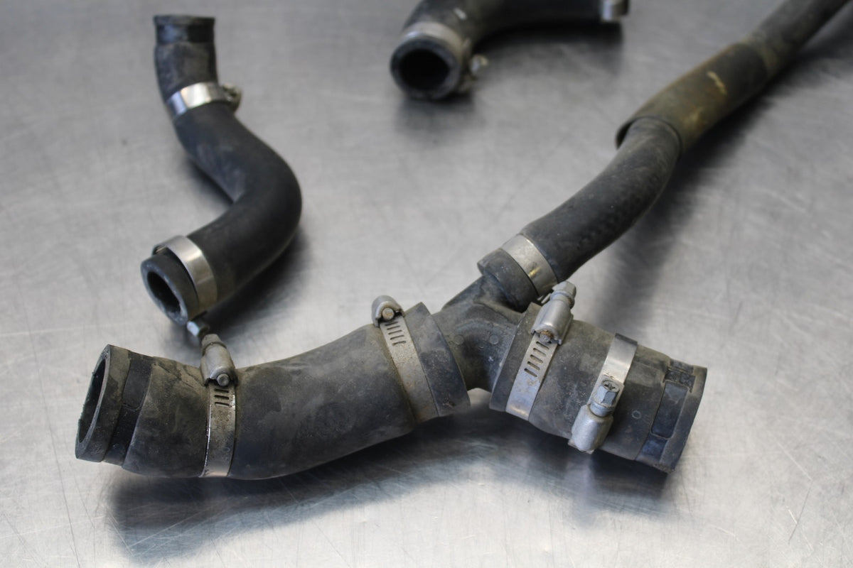 14 HONDA SHADOW 750 VT750C2B RADIATOR HOSES ENGINE COOLANT PIPES HOSE KIT BB867