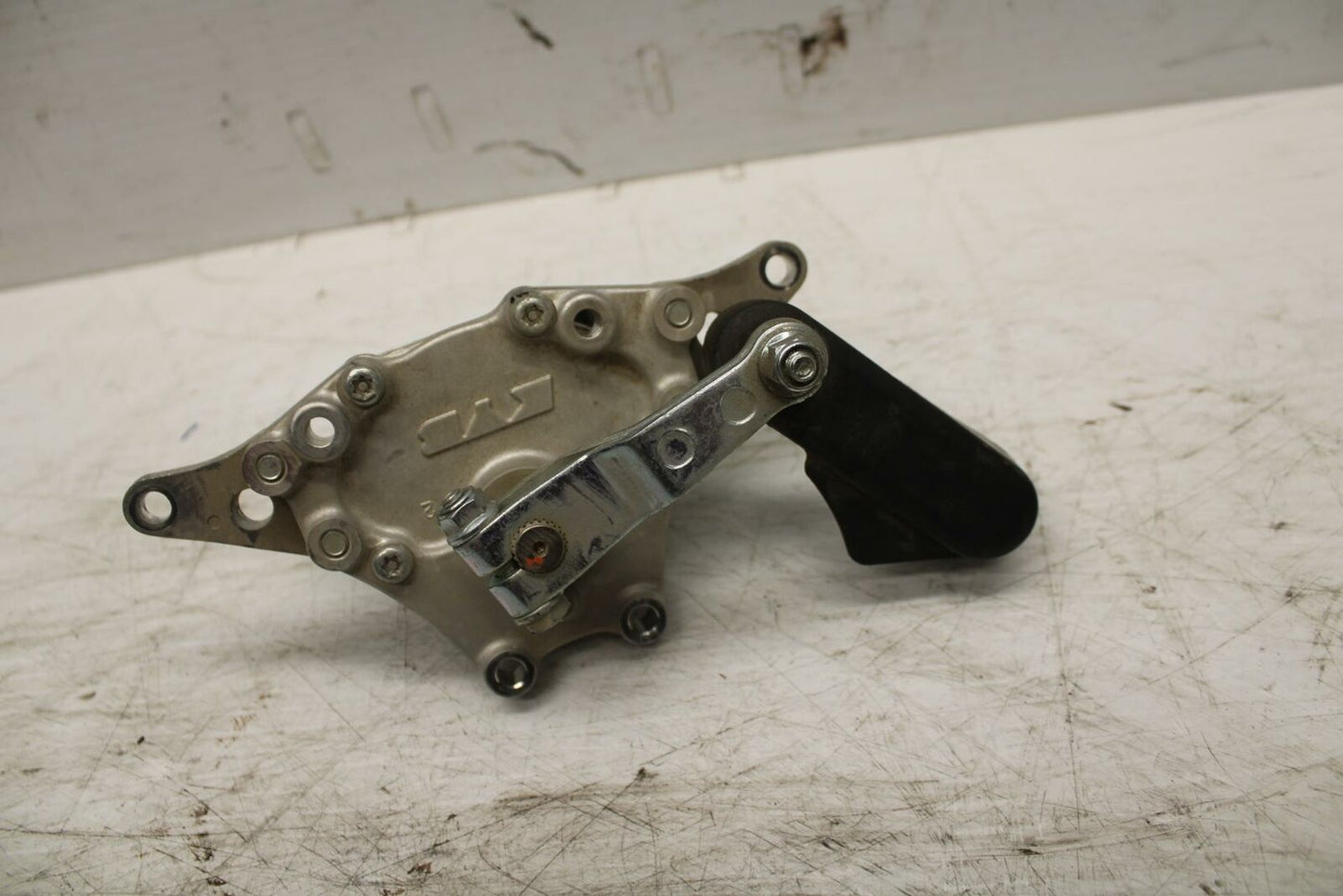 07-12 HONDA CBR600RR STEERING DAMPER STABILIZER 53700-MFJ-D01 BB309