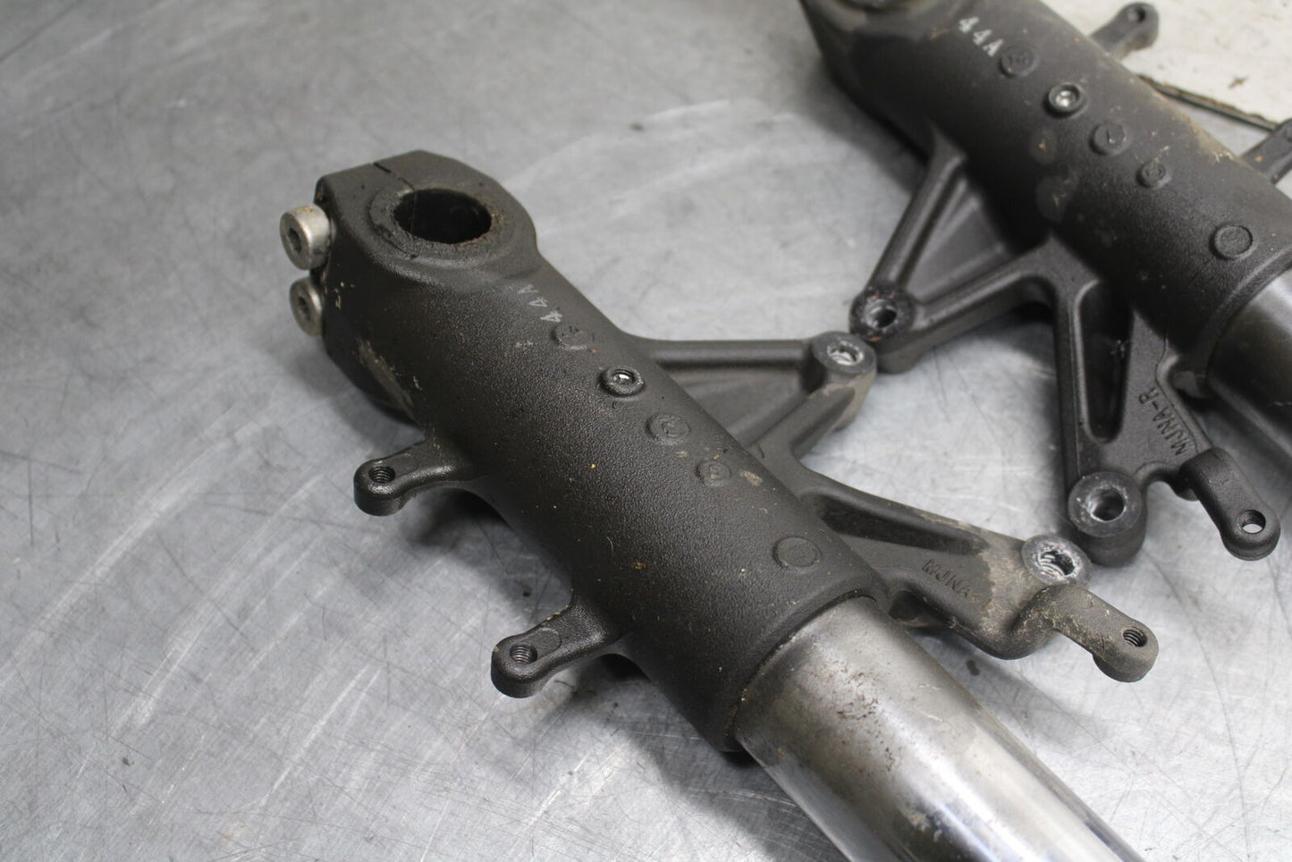 14 HONDA CTX1300A FRONT FORKS SHOCK SUSPENSION SET PAIR BB732