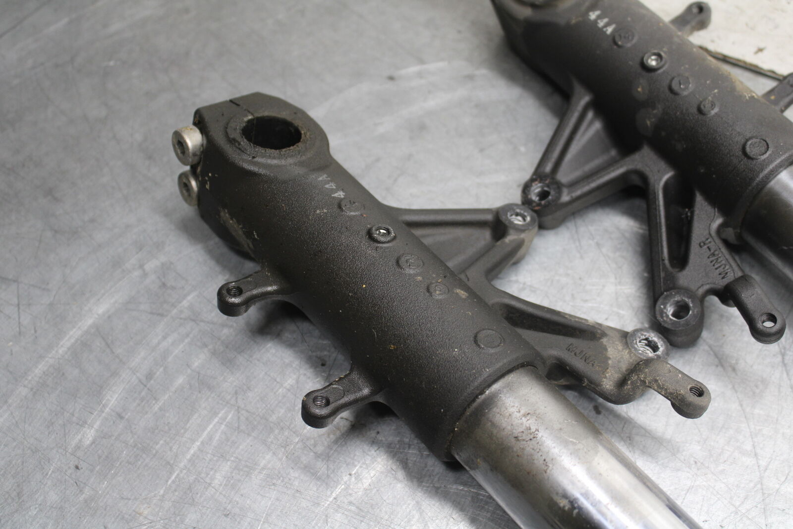 14 HONDA CTX1300A FRONT FORKS SHOCK SUSPENSION SET PAIR BB732