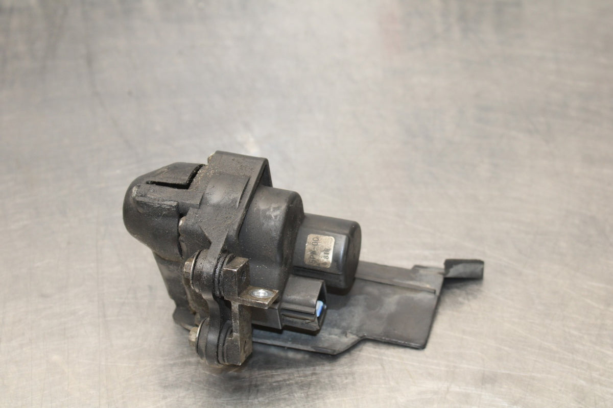 07-08 YAMAHA YZF R1 EXHAUST VALVE SERVO MOTOR BB771