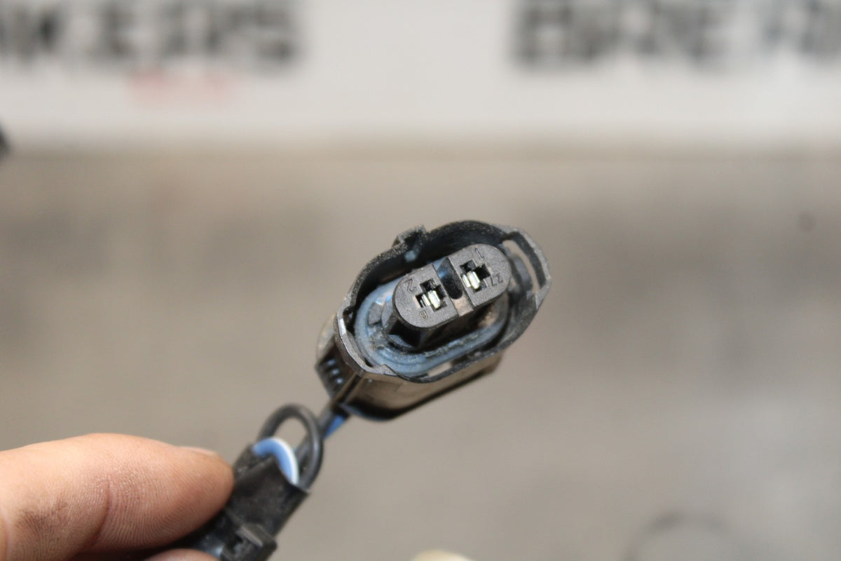 14 HARLEY-DAVIDSON STREET GLIDE HEADLIGHT WIRE WIRING HARNESS LOOM BB880
