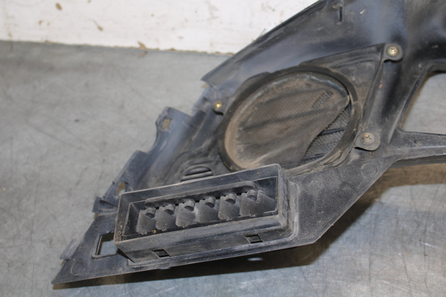 93-00 HONDA GOLDWING 1500 GL1500SE INSTRUMENT GAUGE SPEEDO TRIM PANEL BB700