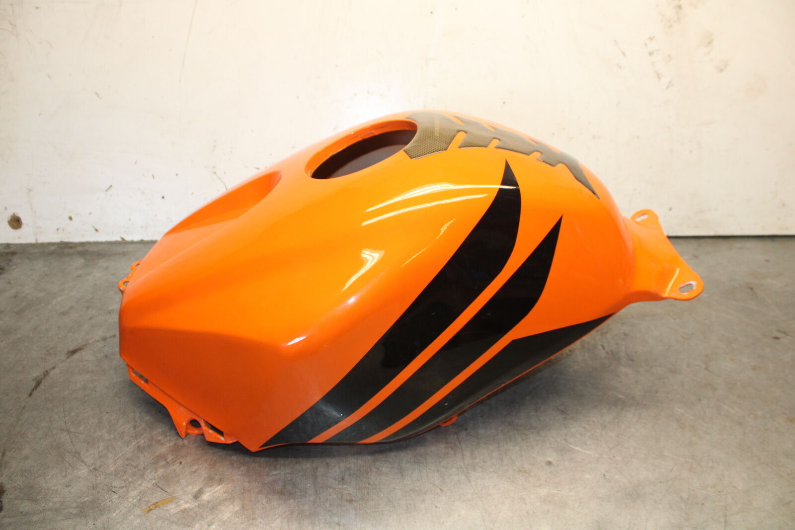 05-06 HONDA CBR600RR GAS TANK FUEL COVER FAIRING COWL 83150-MEE-A10ZA  BB689
