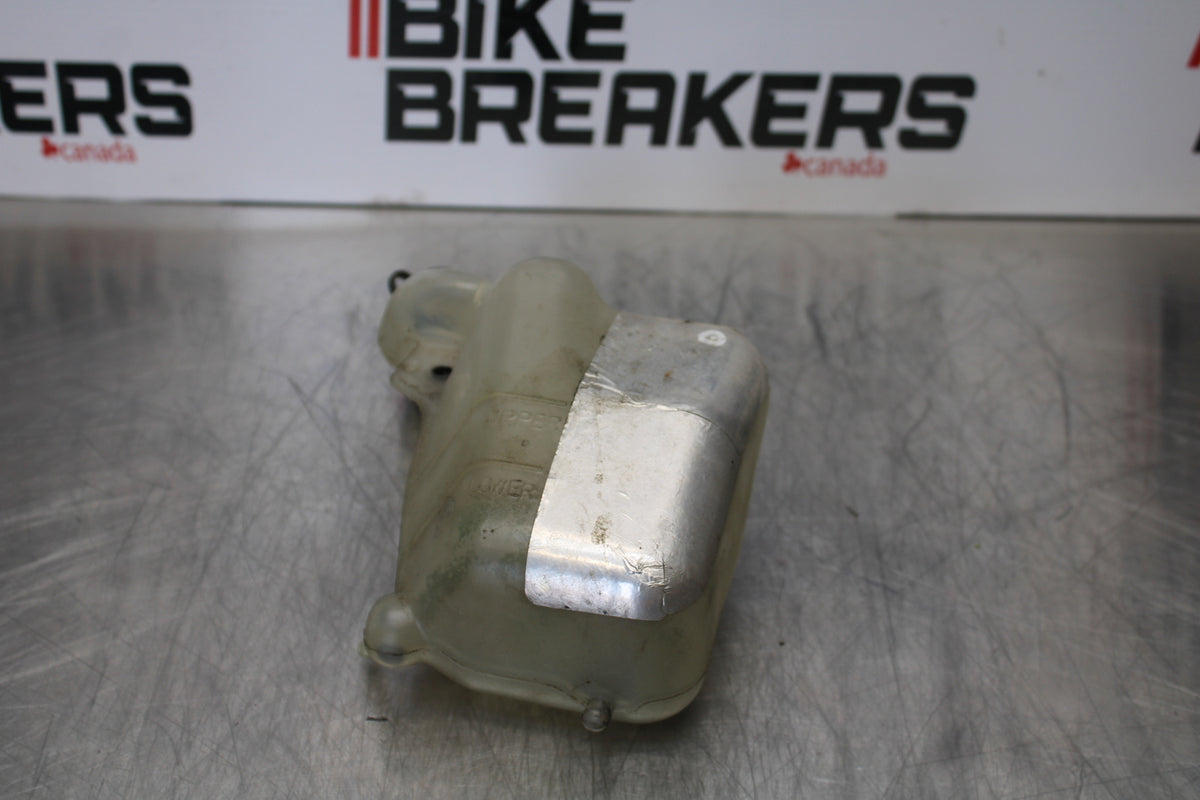 05-06 HONDA CBR600RR COOLANT WATER TANK RESERVOIR BOTTLE BB159