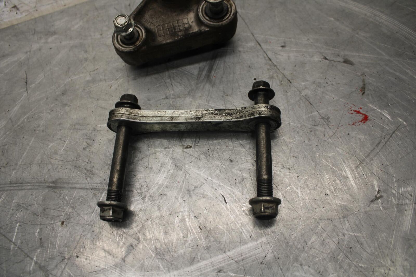 2017 Suzuki SV650 SV650AL7 ABS REAR DOGBONE SHOCK LINKAGE LINK BB511