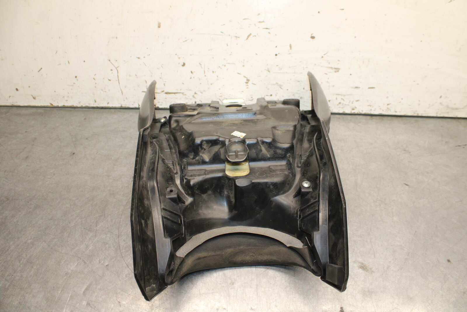 14-15 KAWASAKI NINJA 650 EX650F ABS FRONT DRIVERS SEAT PAD SADDLE PILLION BB741