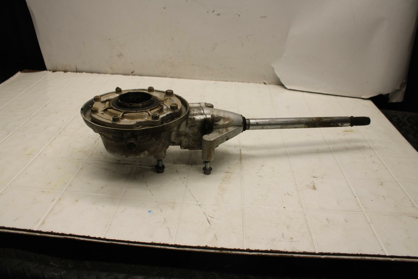 07-08 YAMAHA V STAR 1100 FINAL DRIVE GEAR DIFFERENTIAL BB404