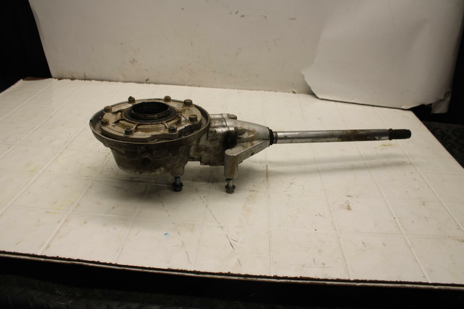 07-08 YAMAHA V STAR 1100 FINAL DRIVE GEAR DIFFERENTIAL BB404