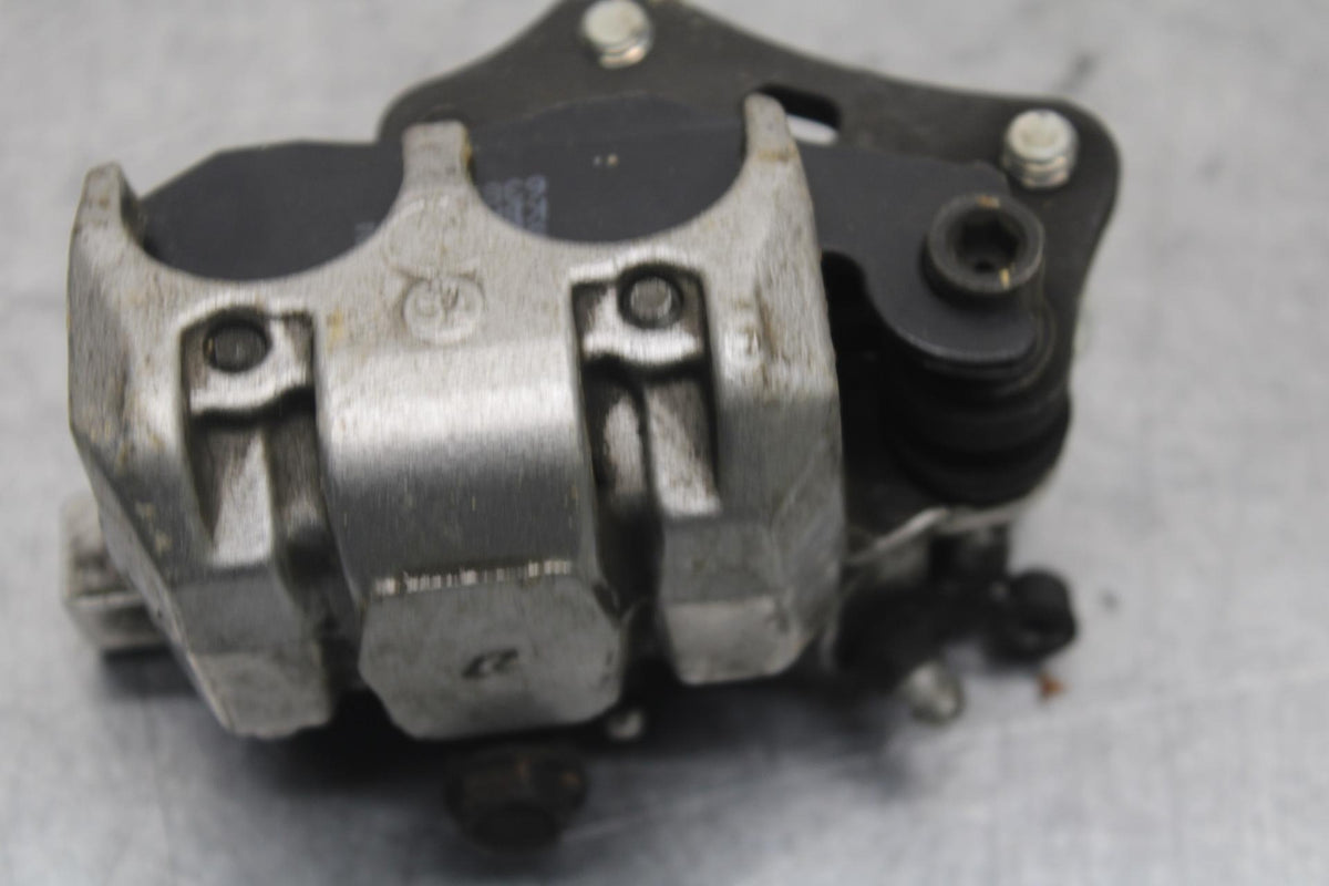 2009 Kawasaki Ninja 250R EX250J FRONT BRAKE CALIPER  BB87