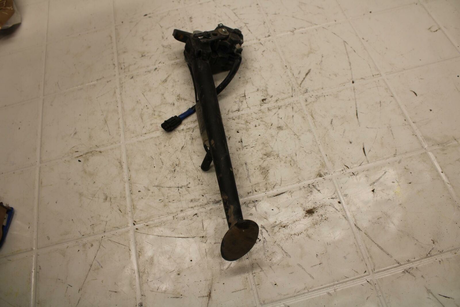 19-20 KAWASAKI NINJA ZX6R KICKSTAND SIDE KICK STAND BB407