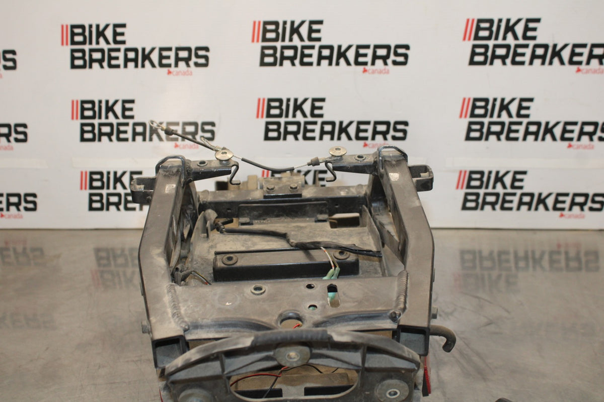 00-05 KAWASAKI NINJA ZX12R REAR SUBFRAME BACK SUB FRAME BB892