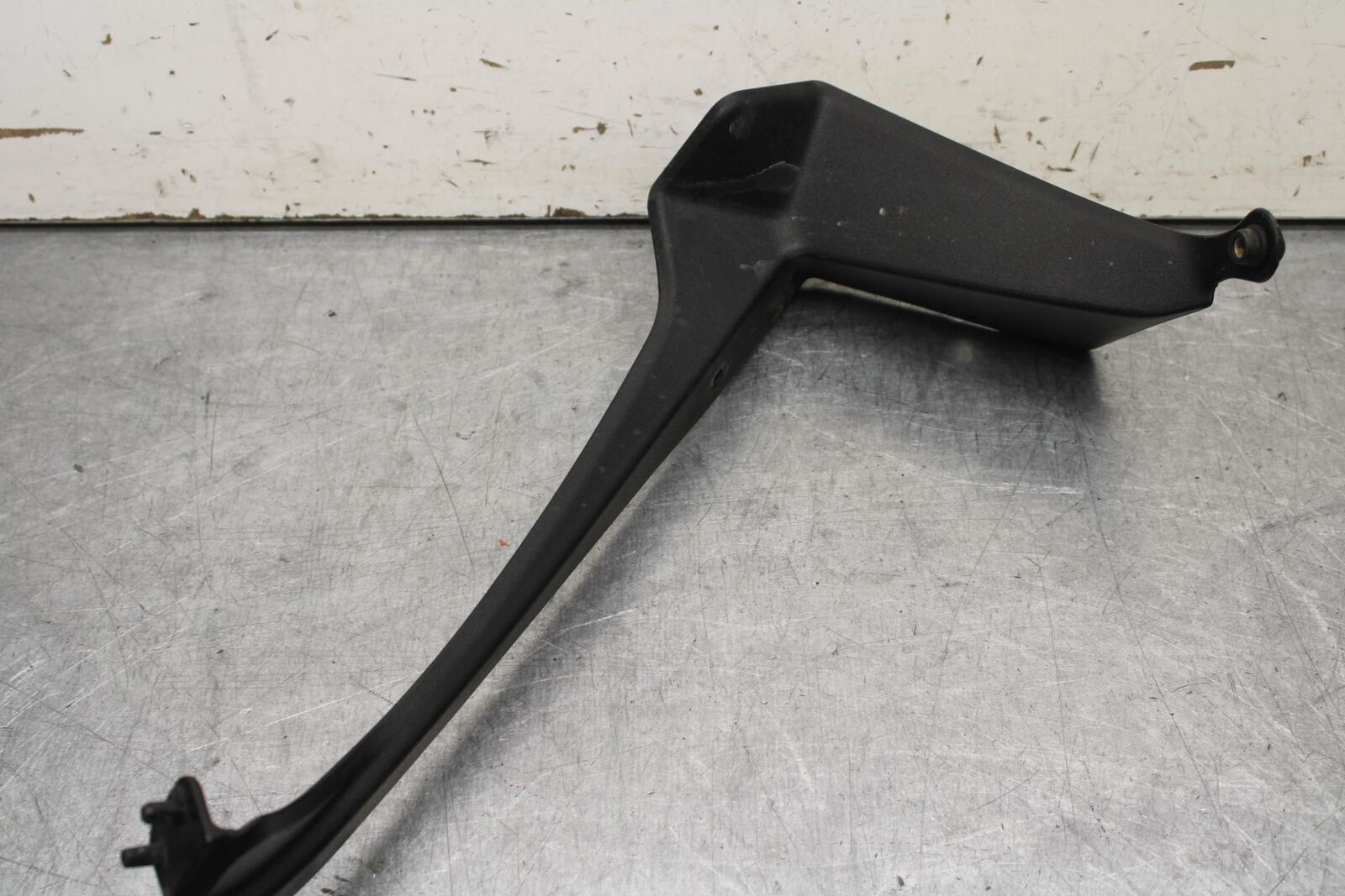 09-12 KAWASAKI NINJA ZX6R RIGHT INNER FAIRING COWL PANEL OEM 14092-0027 BB640