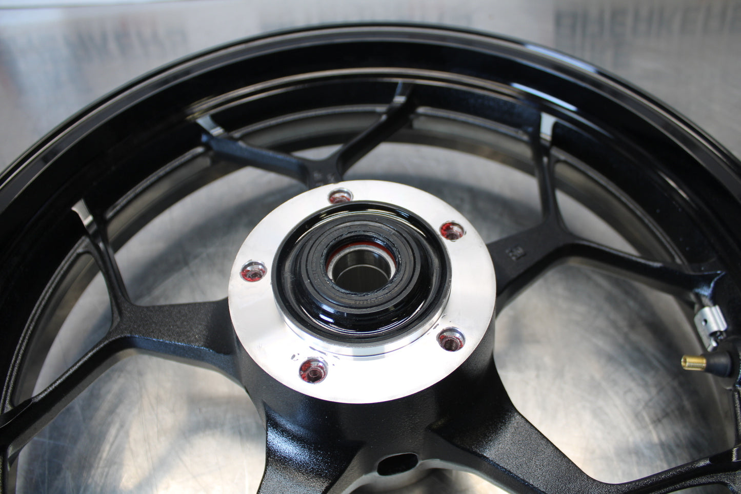 23-24 KAWASAKI NINJA ZX14R NEW!! FRONT WHEEL FRONT RIM BB757