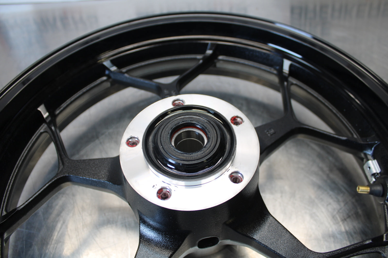 23-24 KAWASAKI NINJA ZX14R NEW!! FRONT WHEEL FRONT RIM BB757