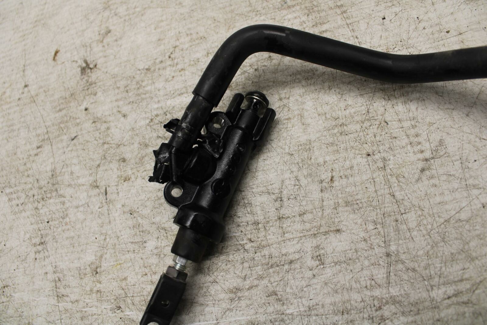 20-21 YAMAHA XSR900 REAR BACK BRAKE MASTER CYLINDER BREMBO BB372