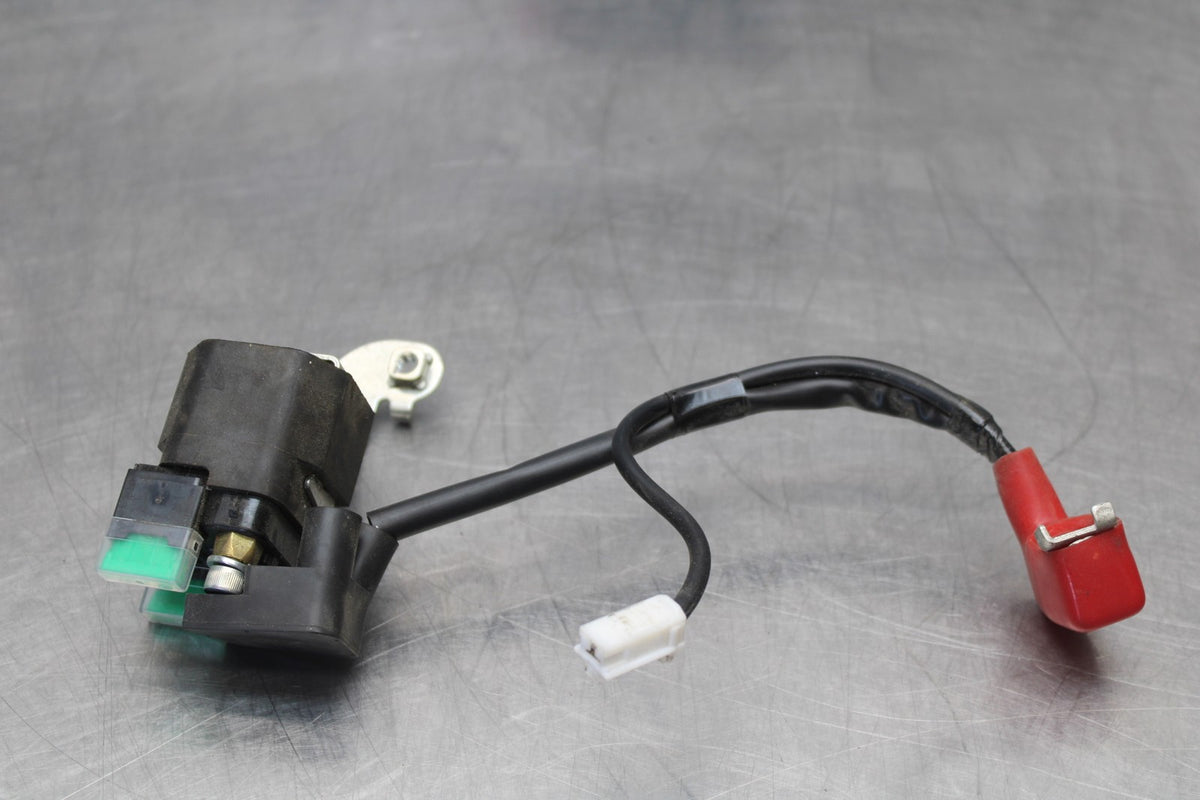 24-25 KAWASAKI NINJA 500 ABS ENGINE STARTER RELAY STARTING MOTOR SWITCH BB899