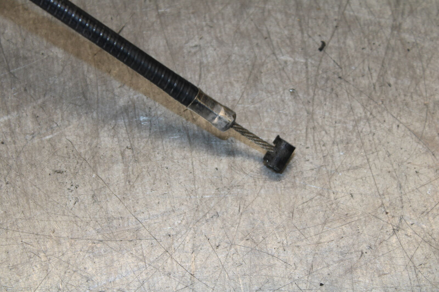 13-15 HONDA CBR500R CLUTCH CABLE LINE 22870-MGZ-J01 BB704