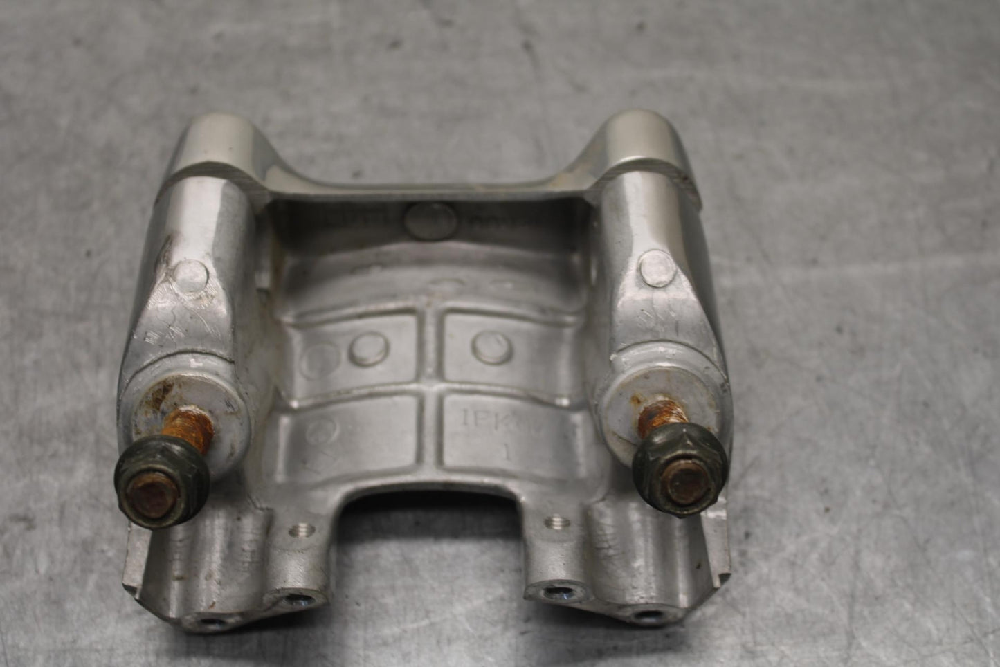 93-07 YAMAHA VMAX 1200 HANDLEBAR RISERS BB634