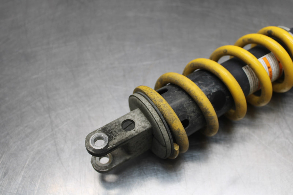 08-10 SUZUKI GSXR 600 REAR BACK SHOCK ABSORBER SUSPENSION BB803
