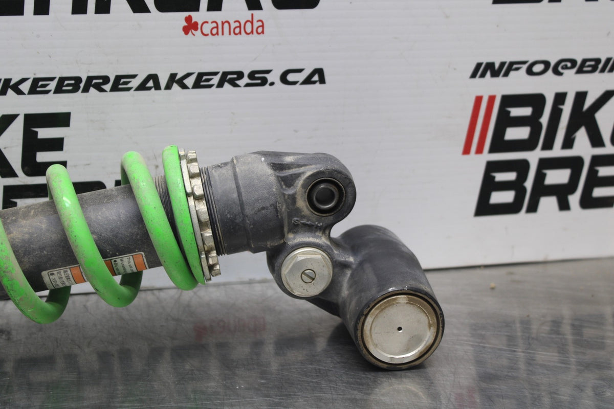 24-25 KAWASAKI NINJA ZX6R REAR BACK SHOCK ABSORBER SUSPENSION BB785