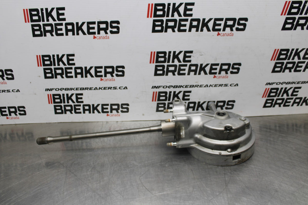 09 HONDA SHADOW 750 VT750 C2 FINAL DRIVE GEAR DIFFERENTIAL BB809