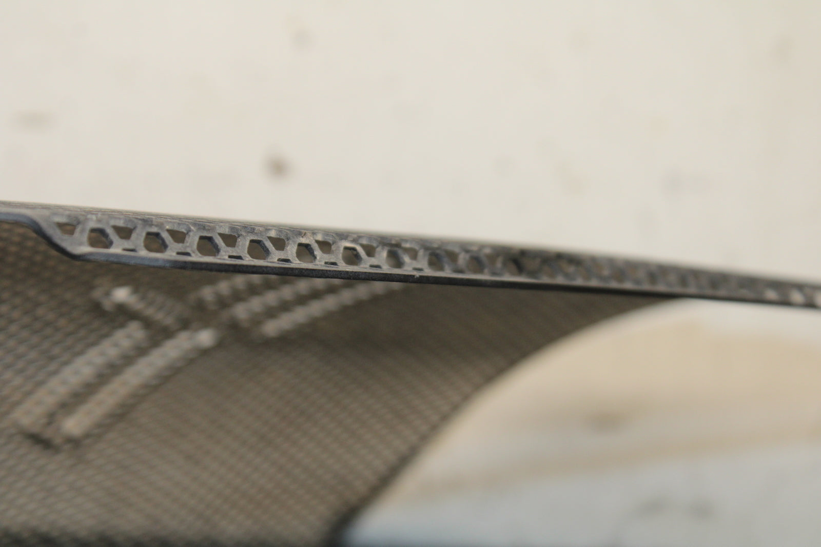 16 KAWASAKI NINJA ZX10R COOLANT RADIATOR GUARD GRILLE BB650