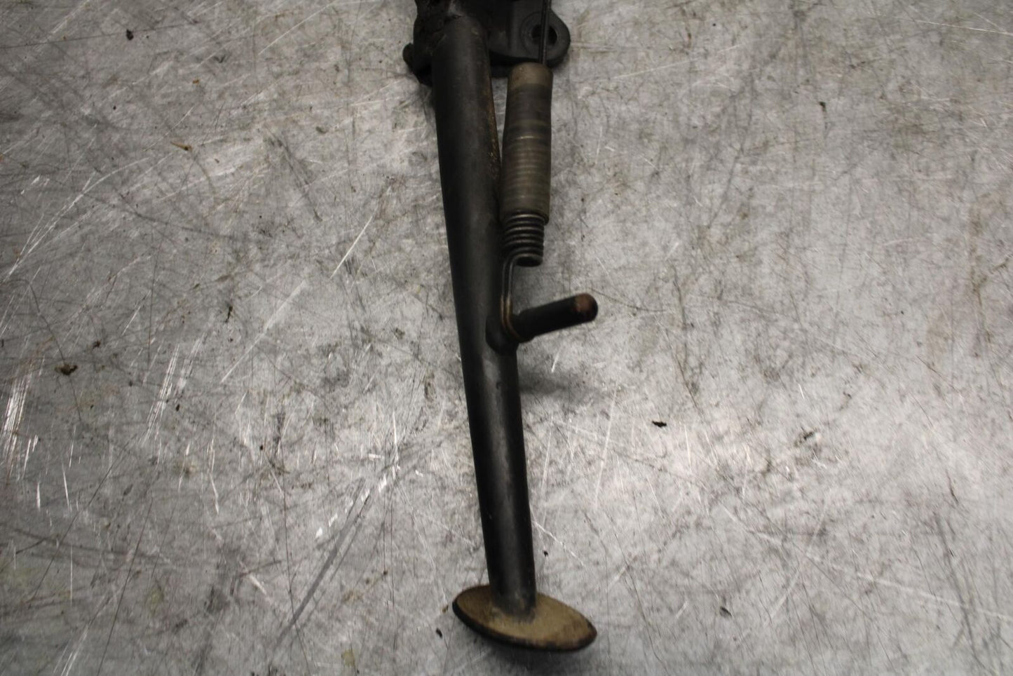 2009 Kawasaki Ninja ZX6R ZX600R KICKSTAND SIDE KICK STAND 32043-0059-18R BB538