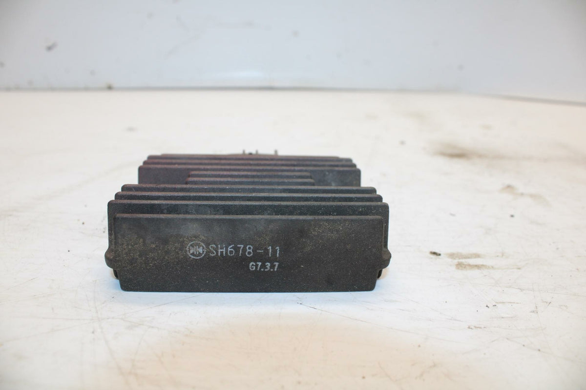 07 YAMAHA YZF R6 2c0 RECTIFIER VOLTAGE REGULATOR 4XY-81960-00-00 BB284