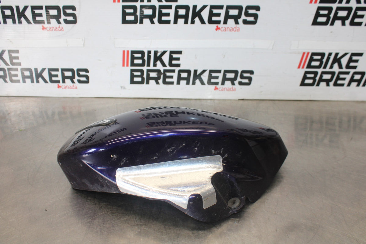 07 SUZUKI BOULEVARD M50 RIGHT SIDE COVER PANEL COWL FAIRING BB897