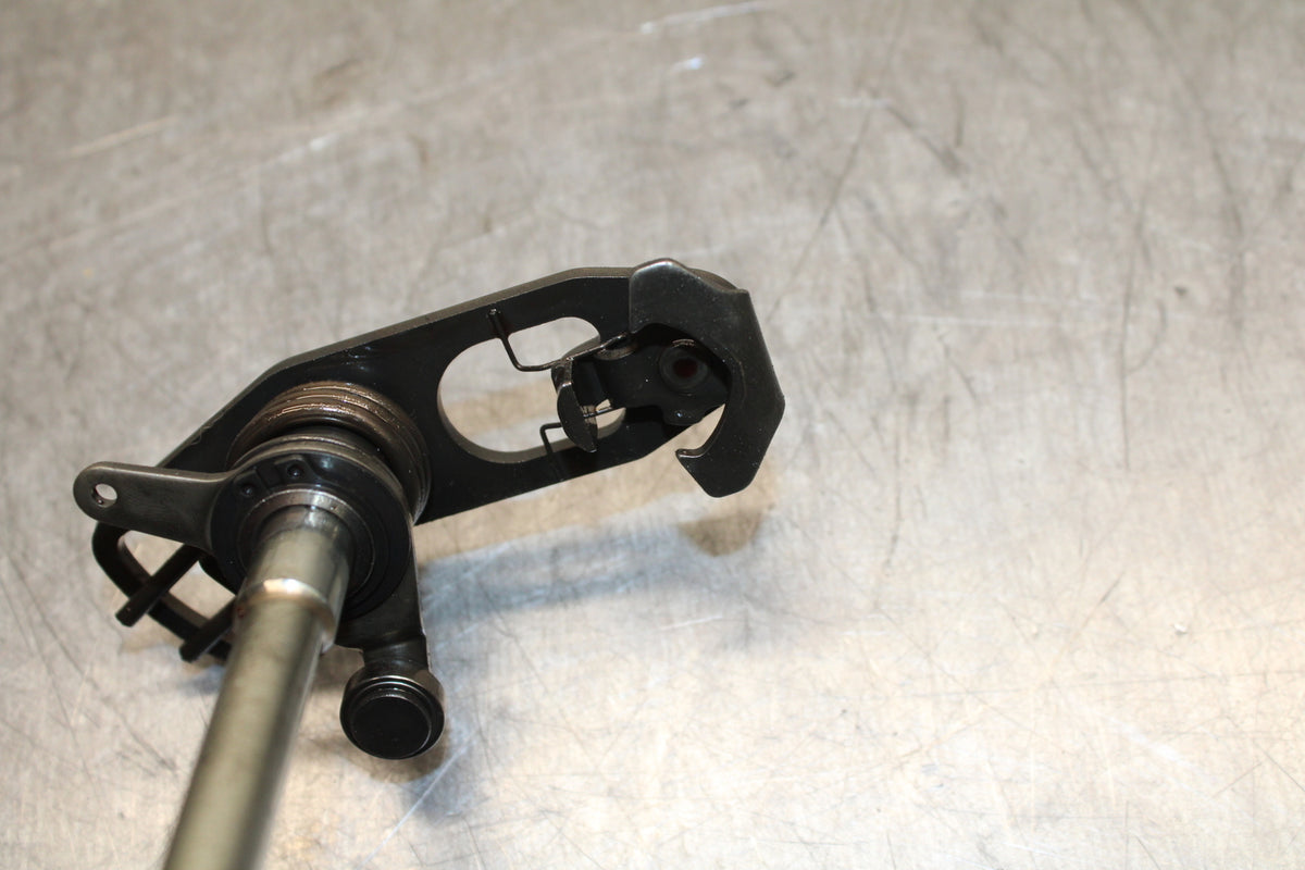 06 YAMAHA YZF R6 SHIFTER SHIFT SHAFT BB716
