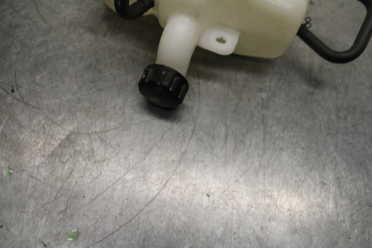 24 KAWASAKI NINJA 500 ABS COOLANT WATER TANK RESERVOIR BOTTLE BB744