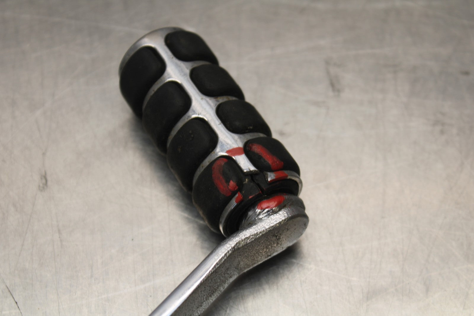 03-08 KAWASAKI VULCAN 1600 SHIFTER HEEL TOE SHIFTER BB196