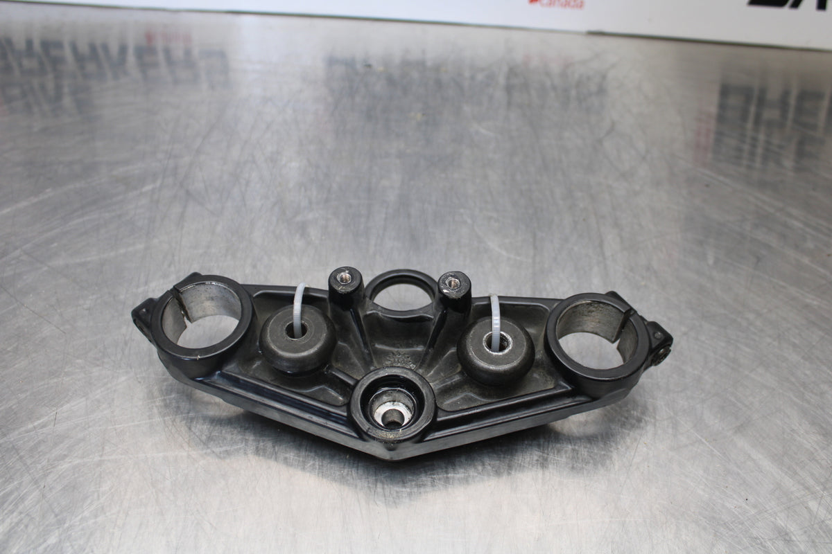 04-09 SUZUKI GS500F FORKS UPPER TRIPLE TREE CLAMP BB165