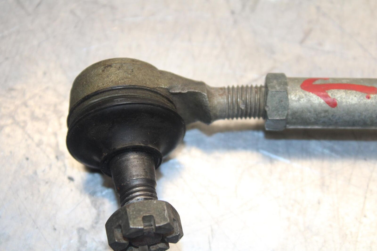 2005 Yamaha Banshee 350 YFZ350 STEERING TIE RODS ROD SET PAIR BB79
