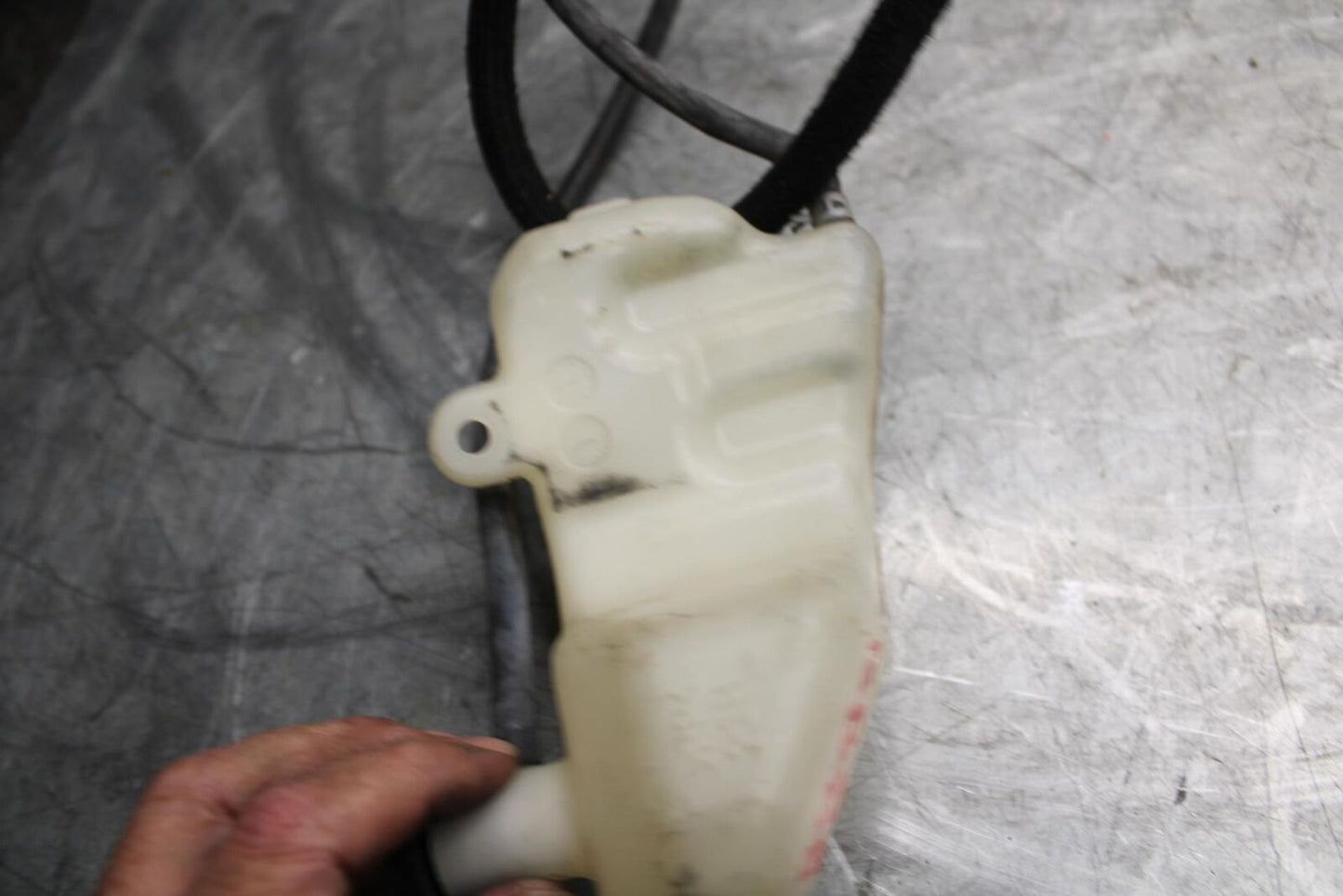2007 Suzuki GSXR1000 COOLANT WATER TANK RESERVOIR BOTTLE 17910-21H00 BB44