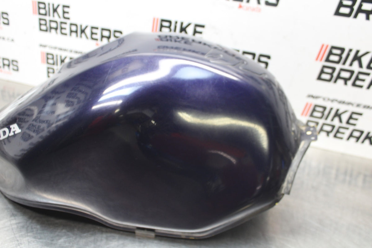 98-05 HONDA SUPER HAWK 1000 VTR1000F GAS TANK FUEL CELL PETROL RESERVOIR BB821