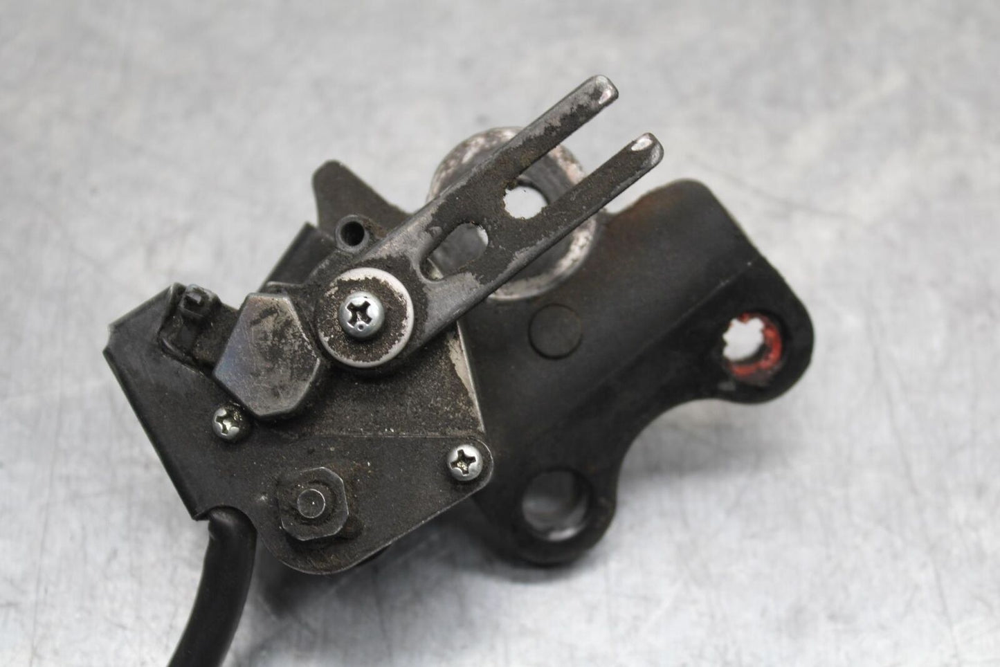 09-12 KAWASAKI NINJA ZX6R ZX600R KICKSTAND SIDE KICK STAND 32043-0059-18R BB617