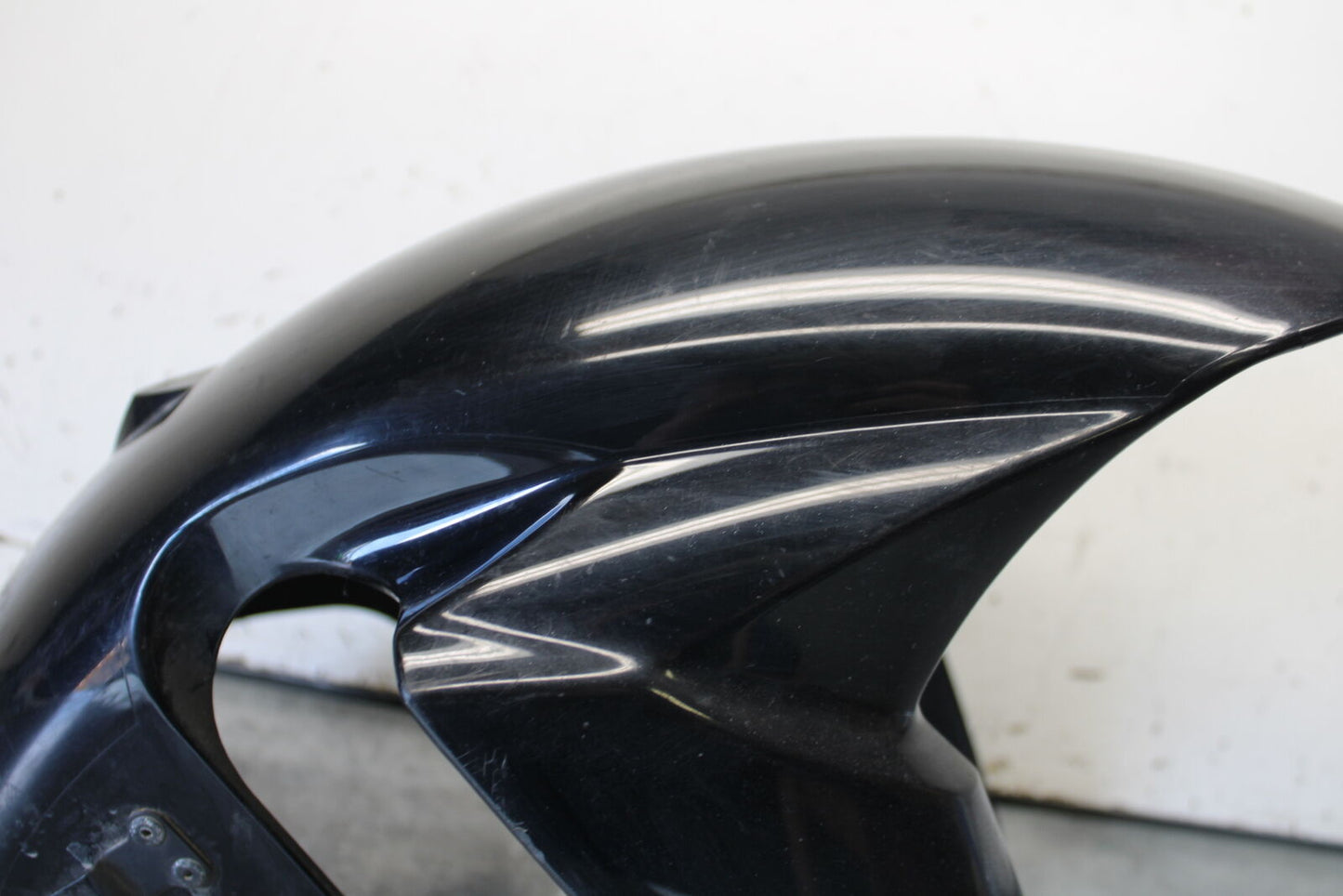 08-10 SUZUKI GSXR 600 FRONT WHEEL FENDER COWL FAIRING BB00