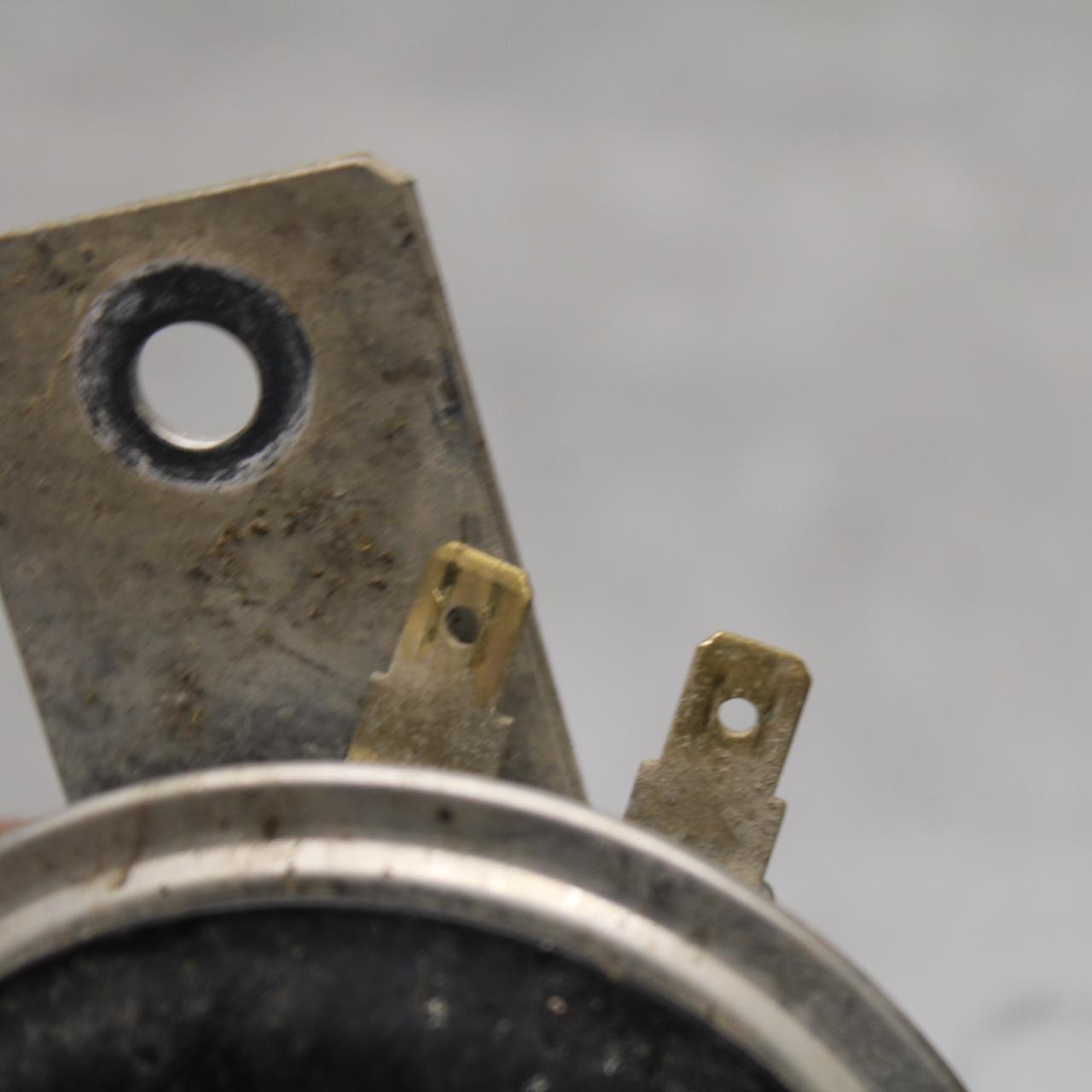 21 KAWASAKI NINJA ZX6R HORN SIGNAL 27003-0140 BB647