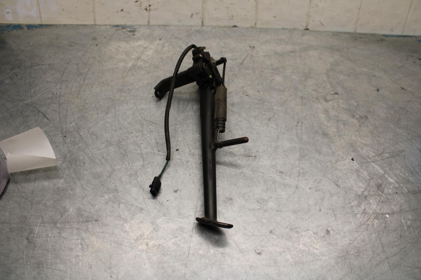 11-15 KAWASAKI ZX1000R KICKSTAND SIDE KICK STAND BB445