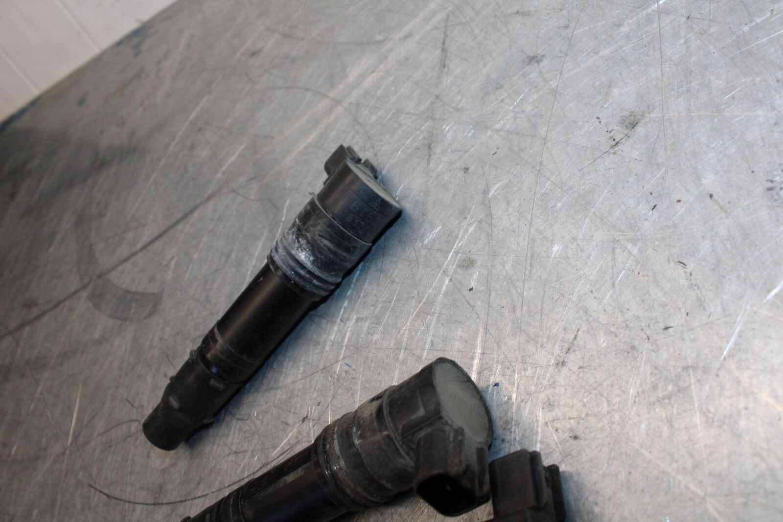 06-07 KAWASAKI NINJA ZX14R IGNITION COILS COIL SPARK PLUG CAPS BB433