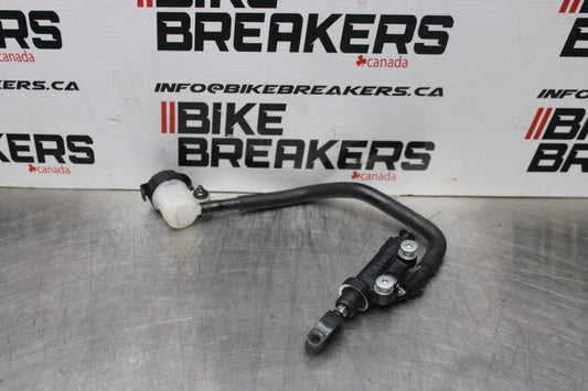 20-21 YAMAHA XSR900 REAR BACK BRAKE MASTER CYLINDER W RESERVOIR BB782