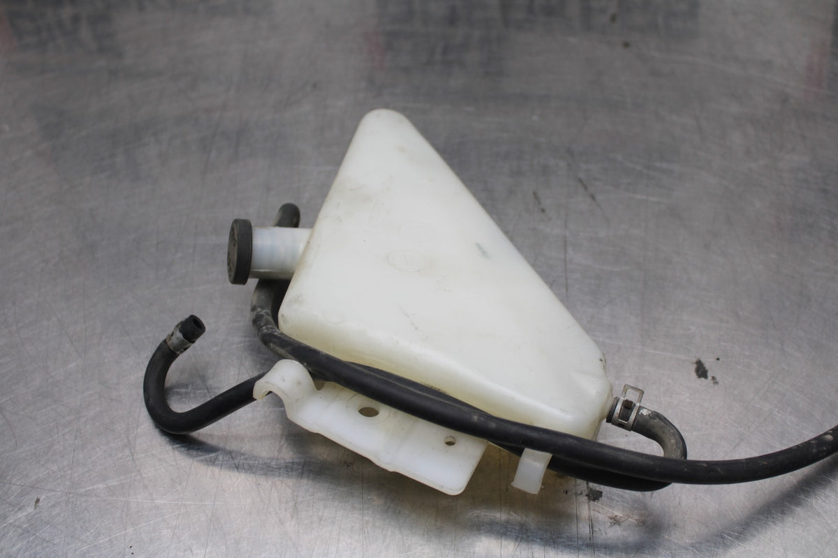 08-10 SUZUKI GSXR 600 COOLANT WATER TANK RESERVOIR BOTTLE BB765