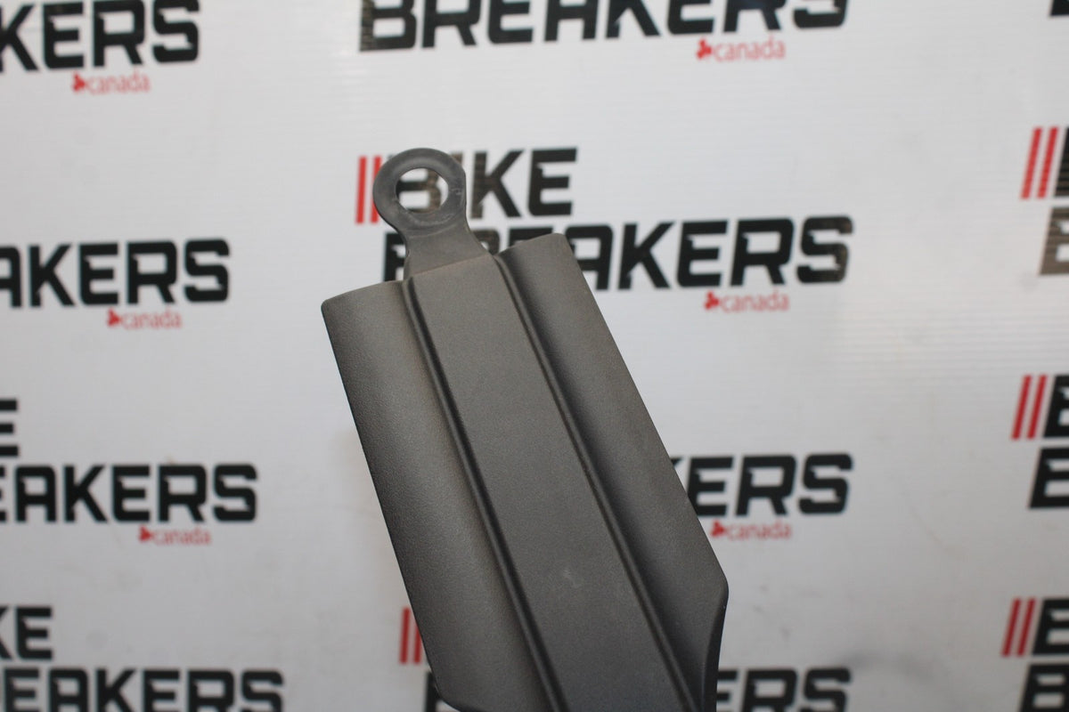 12 KAWASAKI NINJA 650 EX650E RIGHT LEFT FRAME MID SIDE COVERS COWLS TRIM BB926
