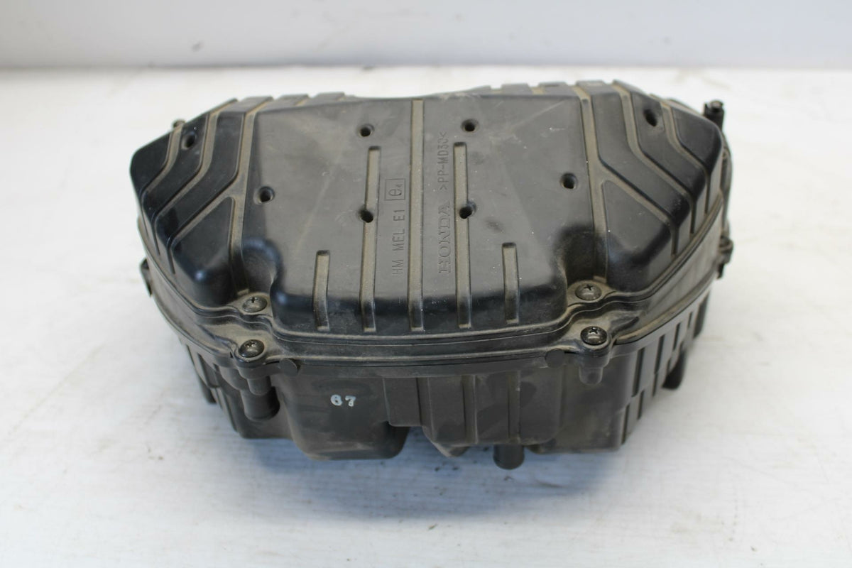 04-05 HONDA CBR1000RR AIRBOX AIR INTAKE FILTER BOX BB285