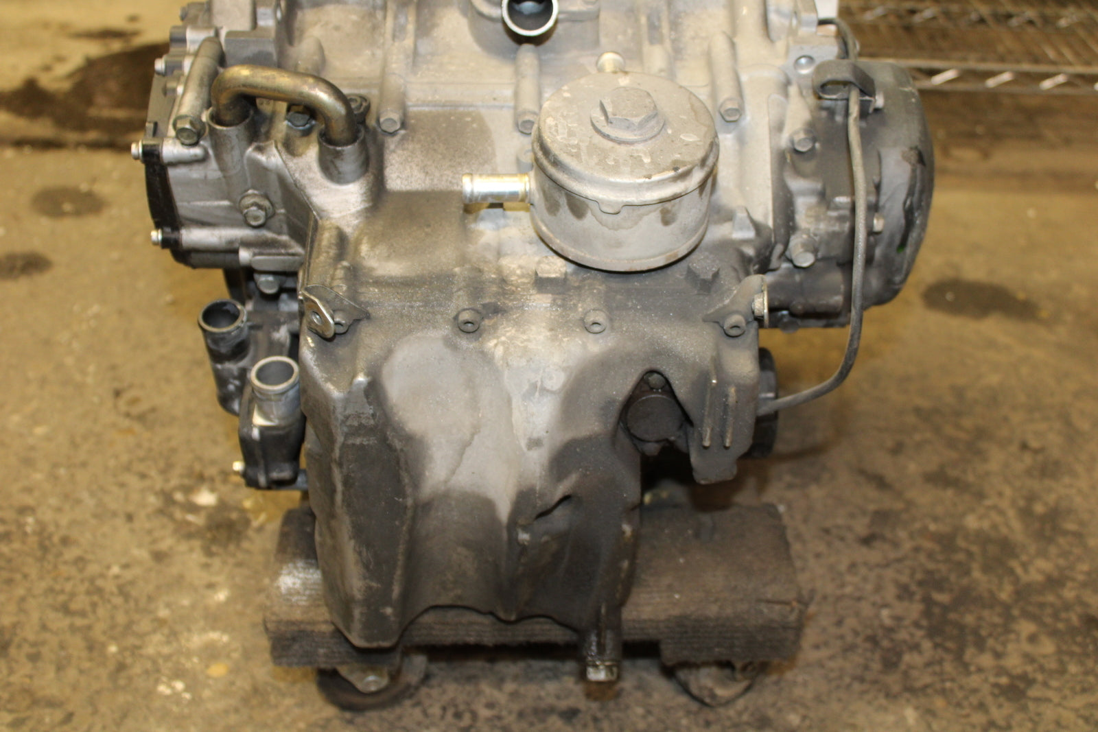 03-05 YAMAHA YZF R6  ENGINE MOTOR BB751
