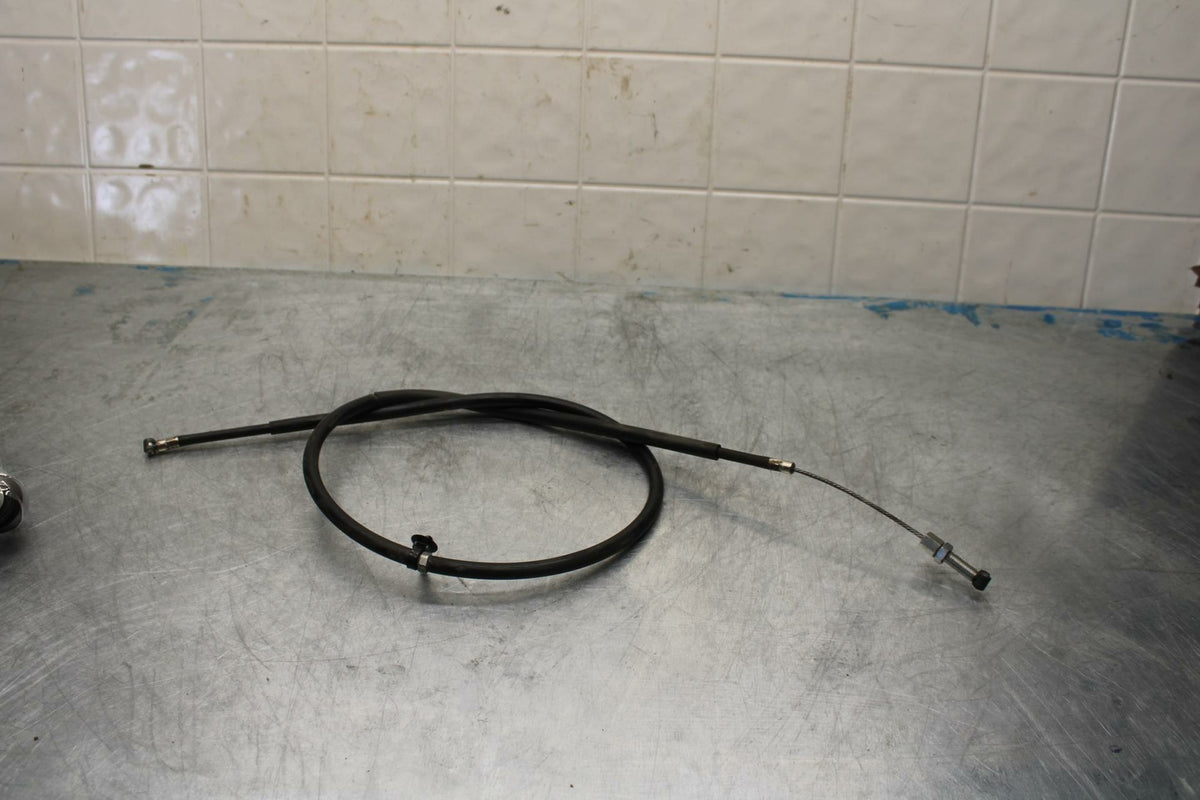 11-17 SUZUKI GSXR600 CLUTCH CABLE LINE BB417