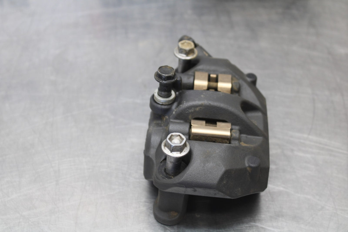 22 KAWASAKI NINJA ZX6R ZX636 ABS 40TH ANNIVERSARY FRONT BRAKE CALIPER SET BB911