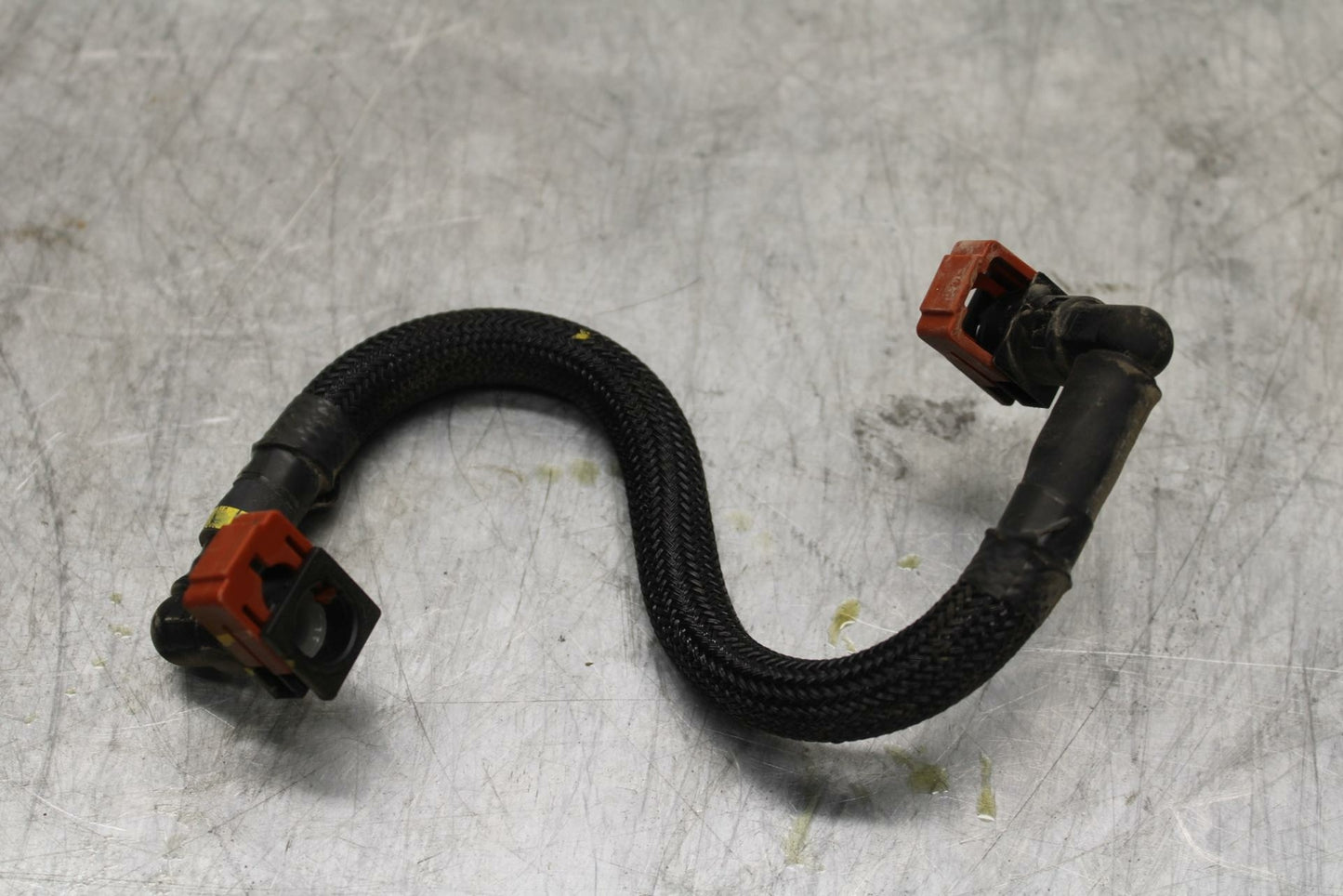 19-20 KAWASAKI NINJA ZX6R FUEL HOSE GAS LINE TUBE PIPE BB419
